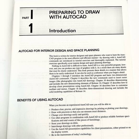 AutoCAD for Interior Design and Space Planning book - Picture 4 of 7